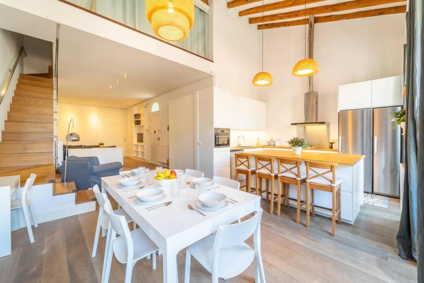 Lovelyloft Altamira Duplex Аликанте Экстерьер фото