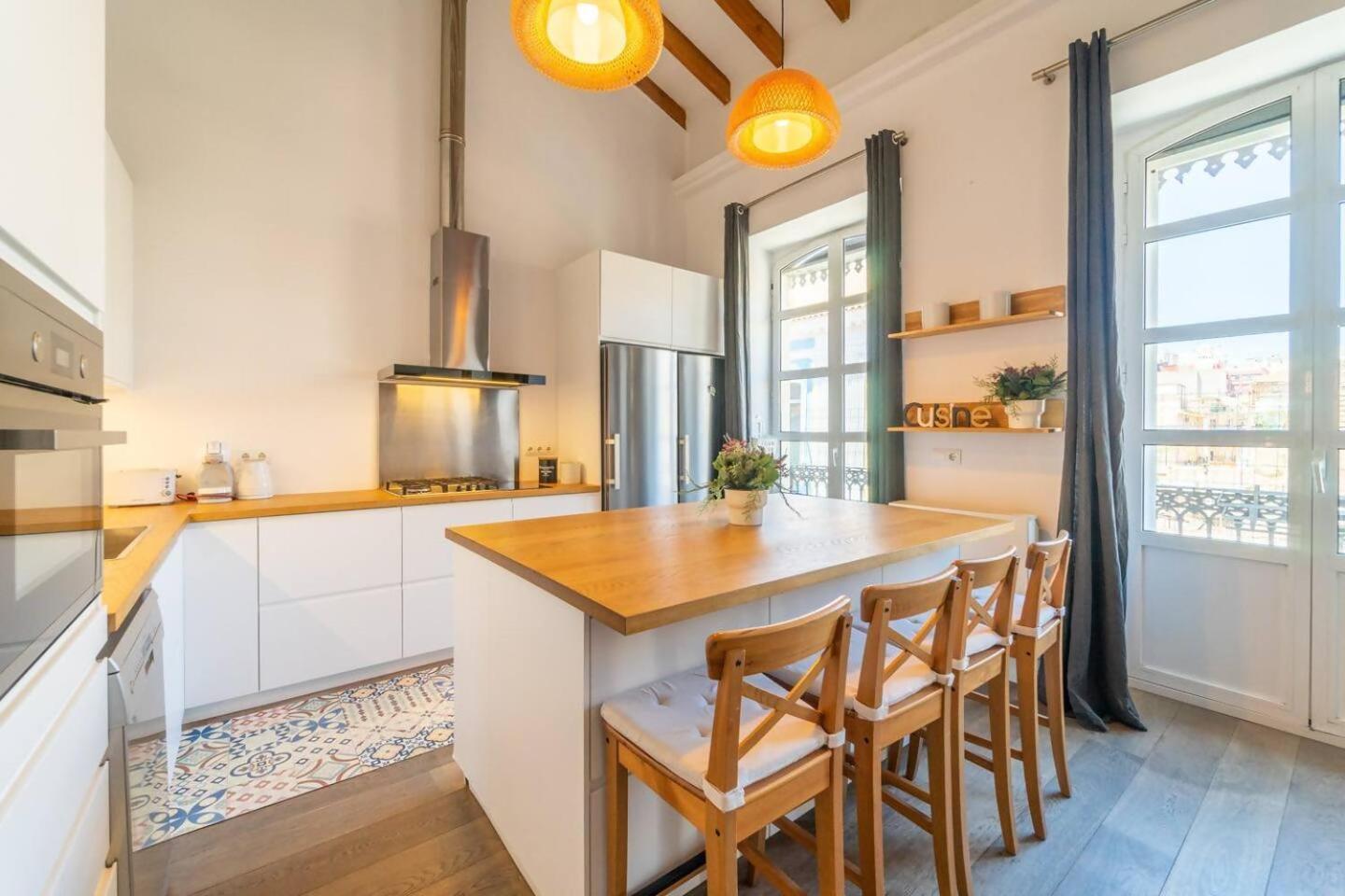 Lovelyloft Altamira Duplex Аликанте Экстерьер фото