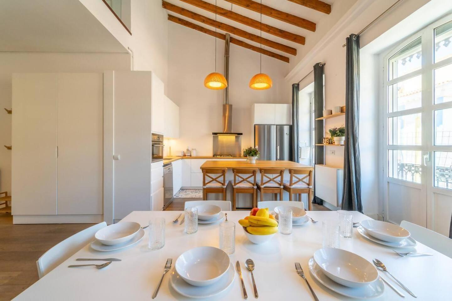 Lovelyloft Altamira Duplex Аликанте Экстерьер фото