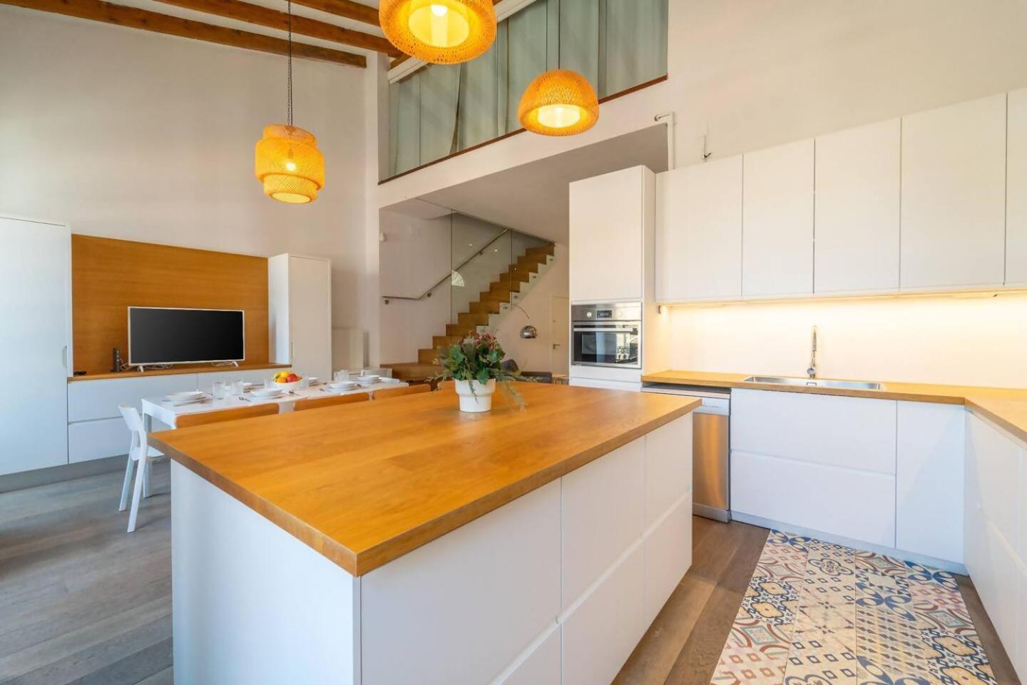 Lovelyloft Altamira Duplex Аликанте Экстерьер фото