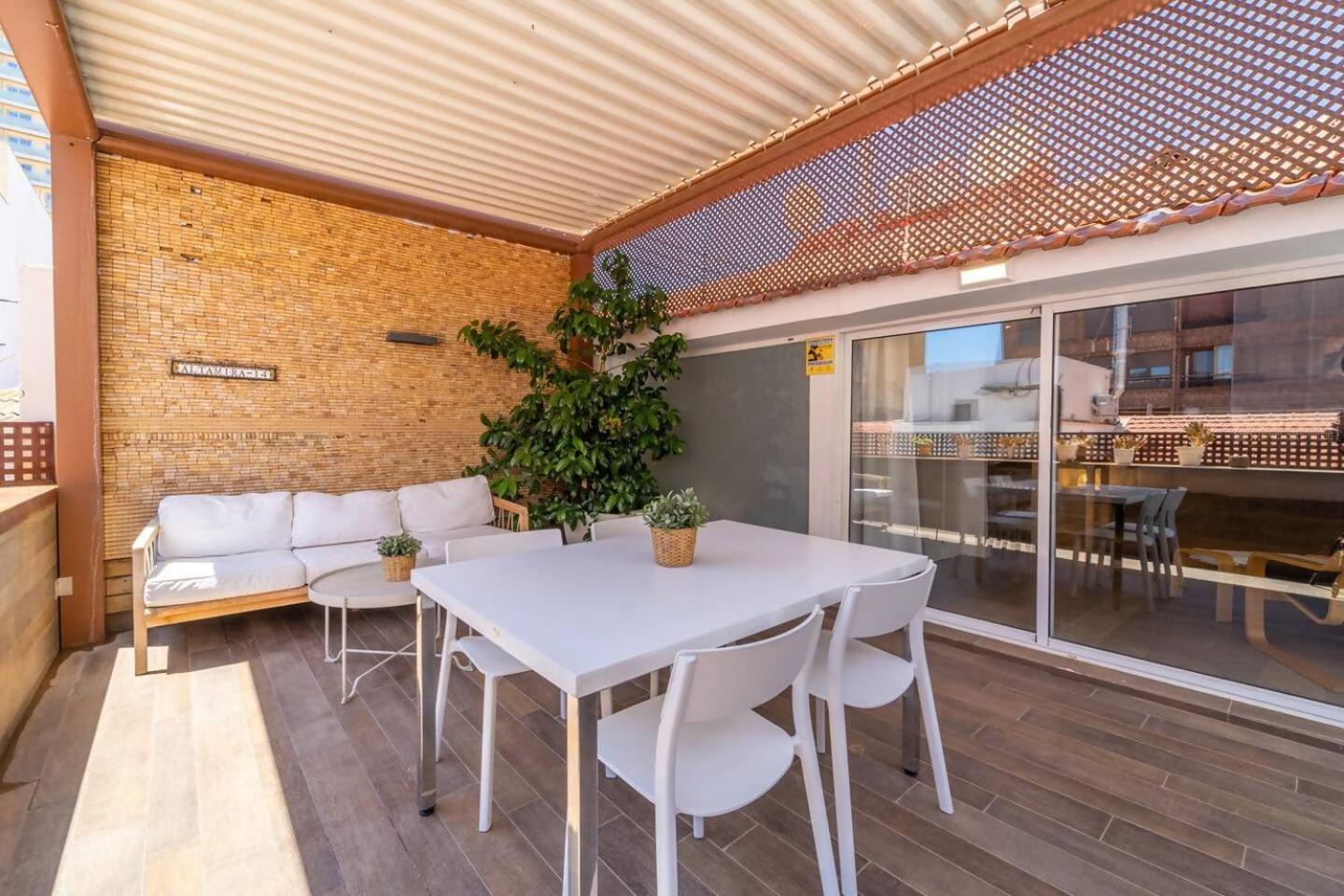 Lovelyloft Altamira Duplex Аликанте Экстерьер фото
