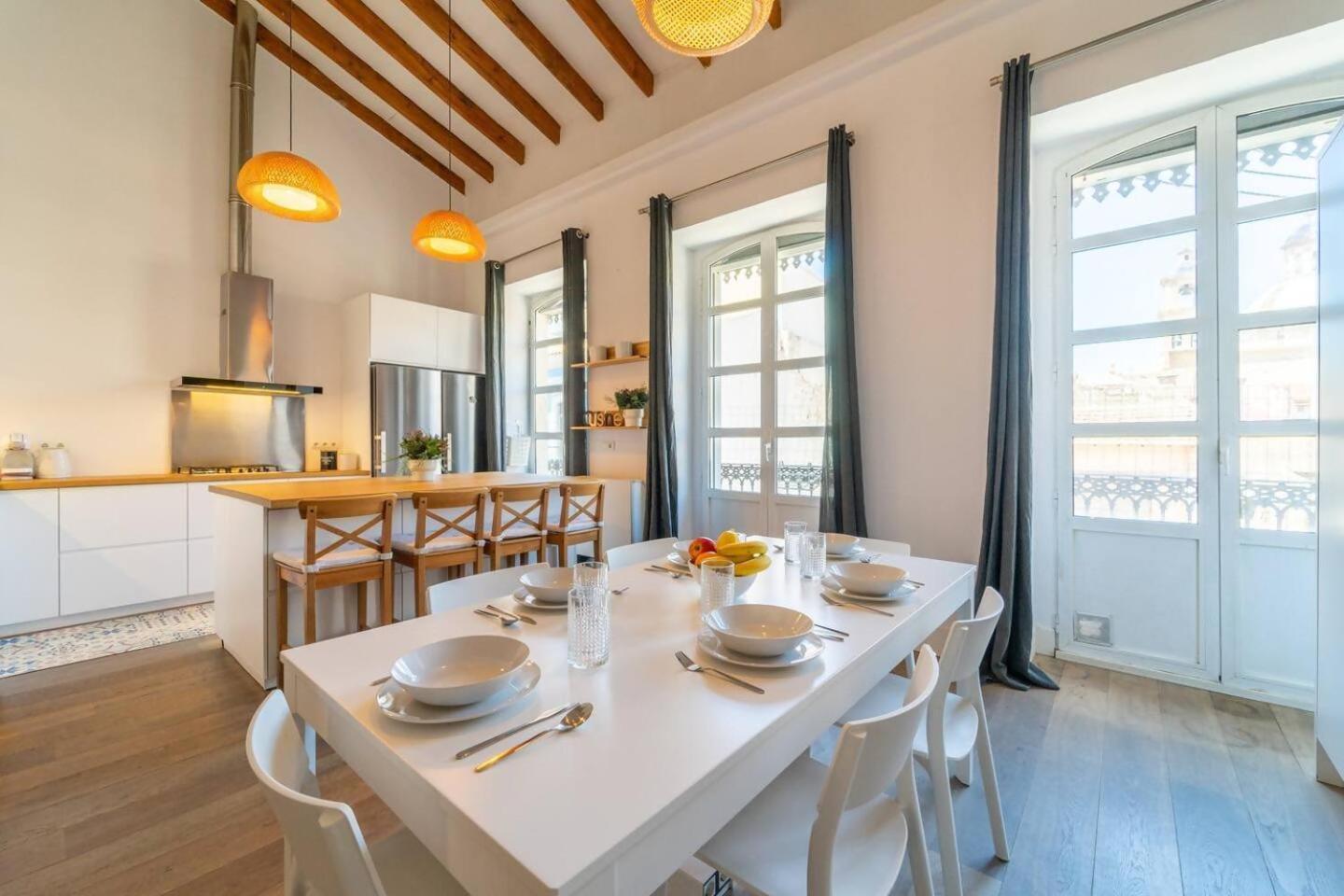 Lovelyloft Altamira Duplex Аликанте Экстерьер фото